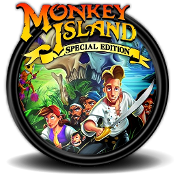 Monkey Island SE 6 Icon 256x256 png